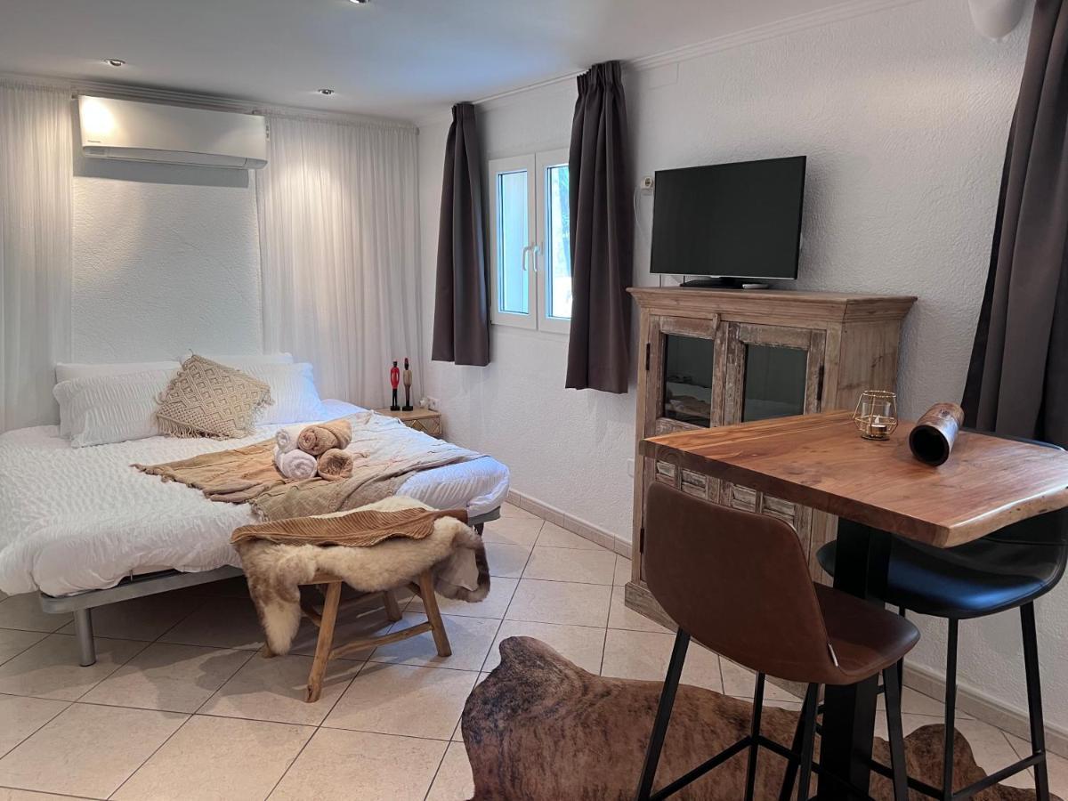 Boutique Casa Lapicida Hotel Calpe Ngoại thất bức ảnh