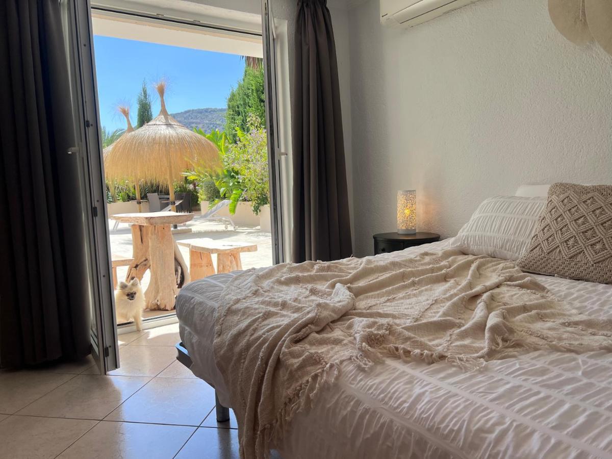 Boutique Casa Lapicida Hotel Calpe Ngoại thất bức ảnh