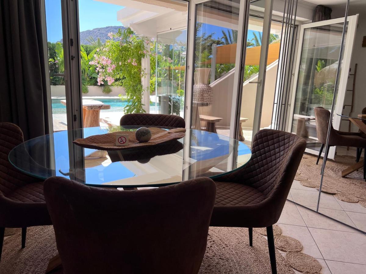 Boutique Casa Lapicida Hotel Calpe Ngoại thất bức ảnh