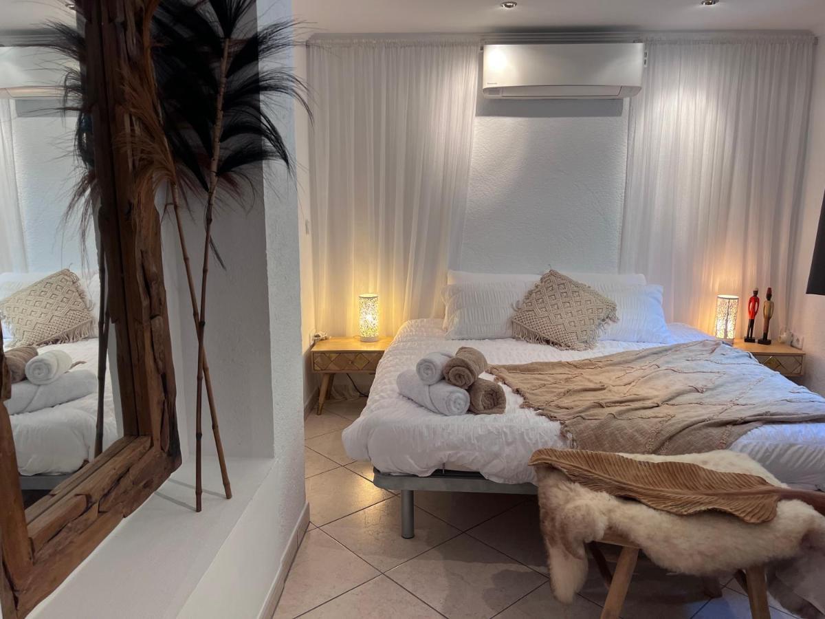 Boutique Casa Lapicida Hotel Calpe Ngoại thất bức ảnh