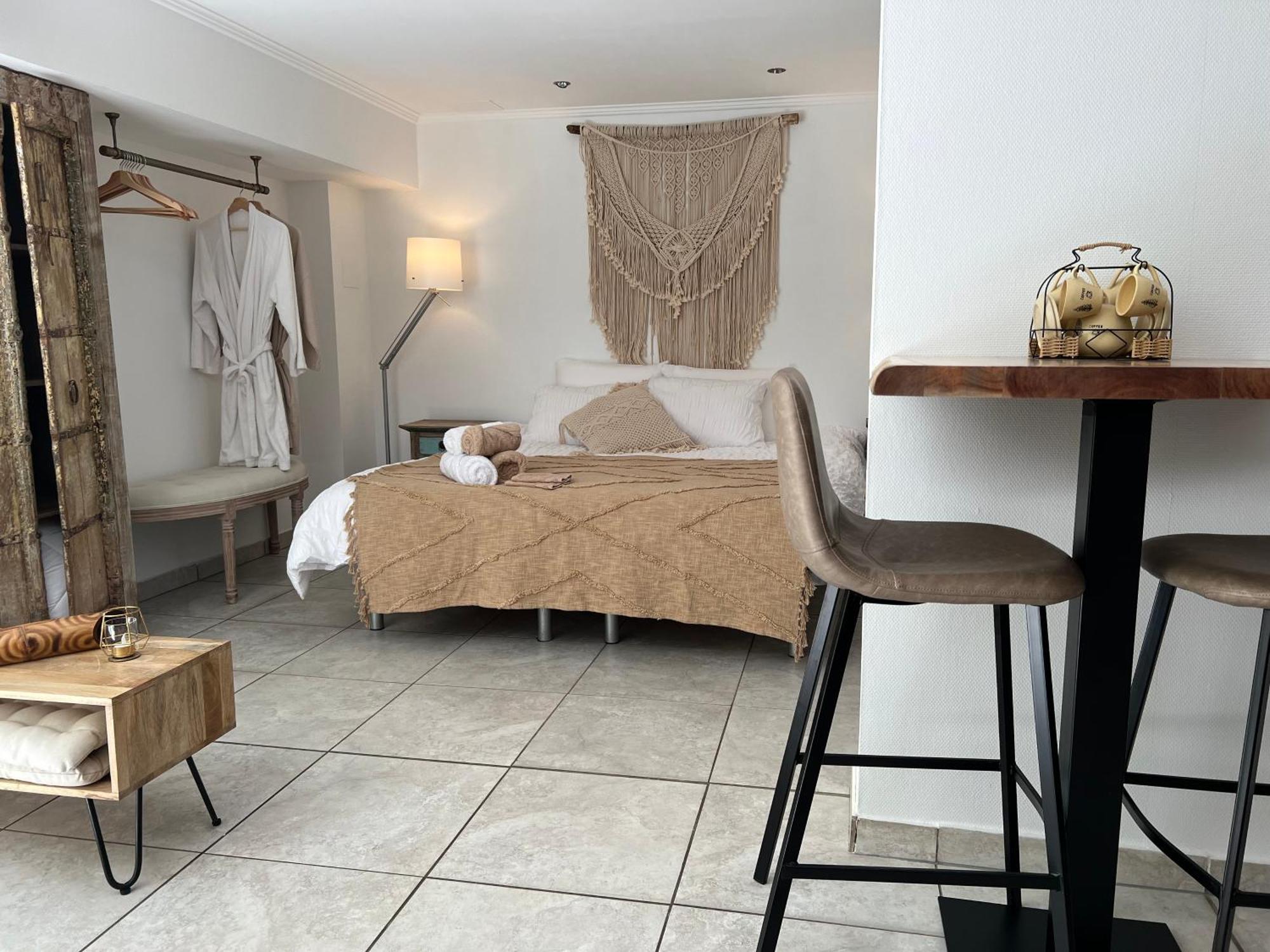 Boutique Casa Lapicida Hotel Calpe Ngoại thất bức ảnh