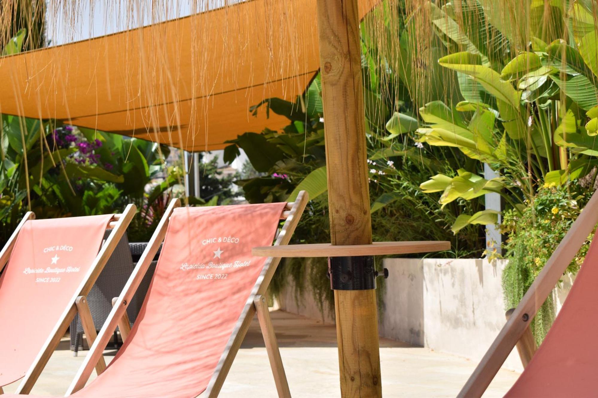Boutique Casa Lapicida Hotel Calpe Ngoại thất bức ảnh