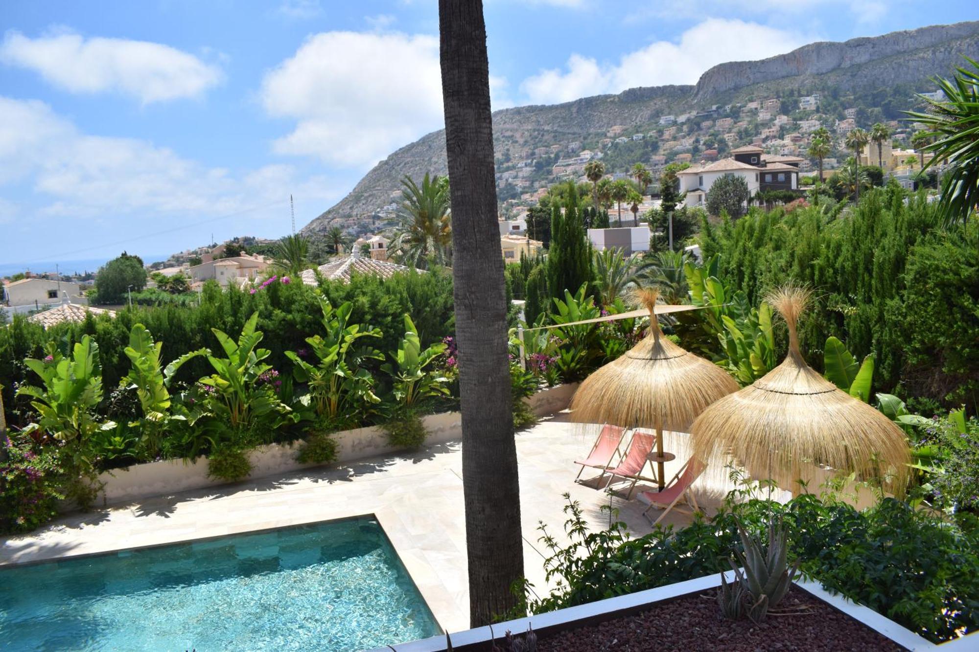 Boutique Casa Lapicida Hotel Calpe Ngoại thất bức ảnh