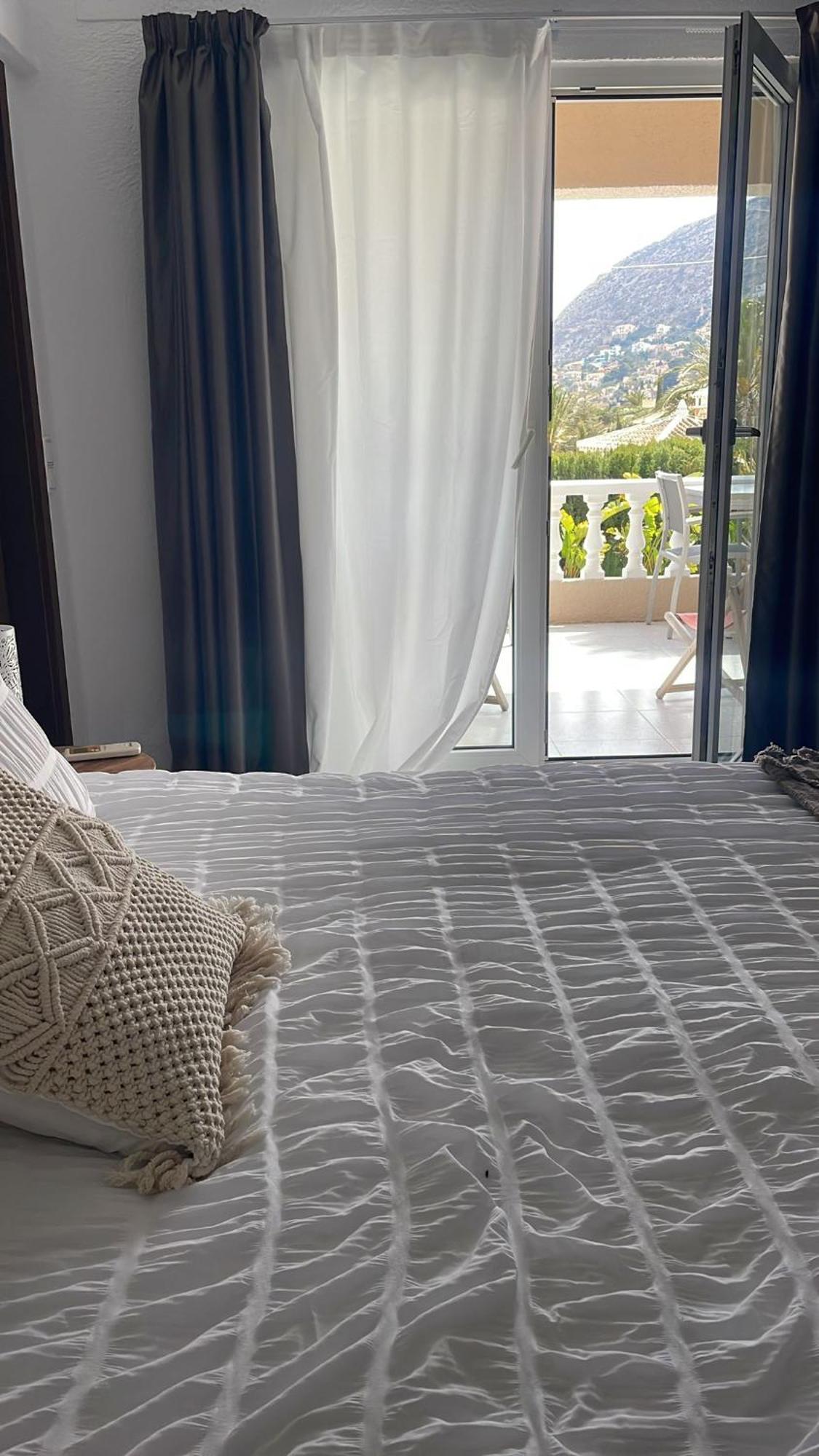 Boutique Casa Lapicida Hotel Calpe Ngoại thất bức ảnh